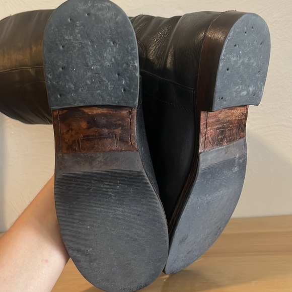 Frye Riding boots. - Picture 3 of 6